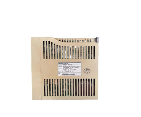 SGDA-01AS Yaskawa Servo Versterker 200-230V 100W Servo Drive