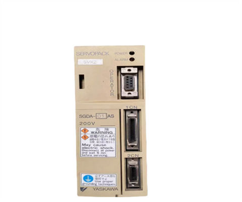 SGDA-01AS Yaskawa Servo Versterker 200-230V 100W Servo Drive