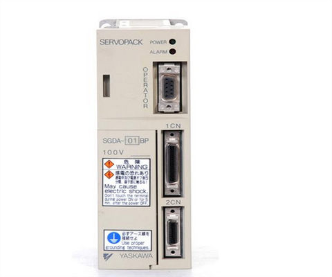 SGDA-01BP Yaskawa Servo Versterker AC Servo Versterker