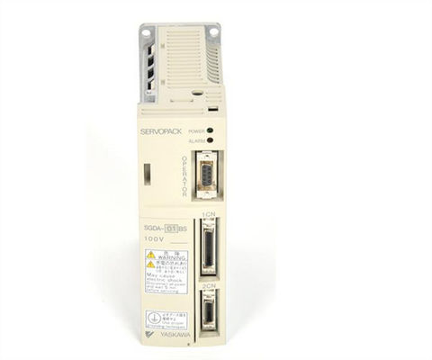 2000 RPM Nominale snelheid AC servoversterker met 100-115 Vac Input Voltage 1 fase