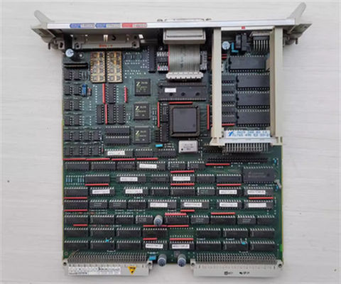 Siemens Onderdeel 6DD1600-0AH0 Processormodule 4BI AL