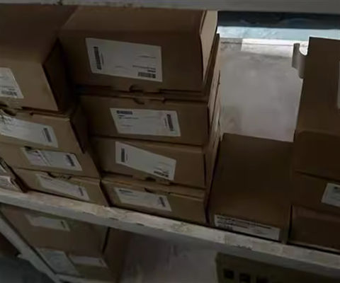 Siemens Onderdeel 6DD1600-0AH0 Processormodule 4BI AL