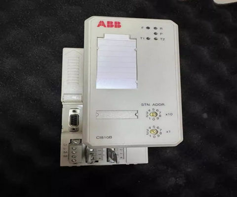 CI810B AF100 Field Comm. Interface DC UPS stroomvoorziening voor WEEE categorie 5 Kleine apparatuur