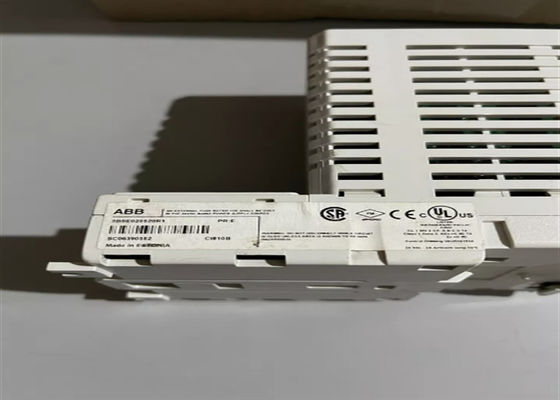 CI810B AF100 Fieldbus Communicatie Interface Antistatische voeding 158 mm Nettobreedte