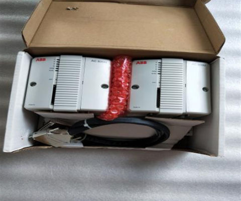 ABB PM866K02 3BSE050199R1 AC800M processoreenheidkit