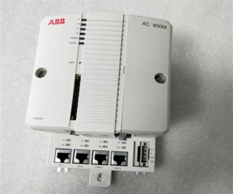 ABB PM866K02 3BSE050199R1 AC800M processoreenheidkit
