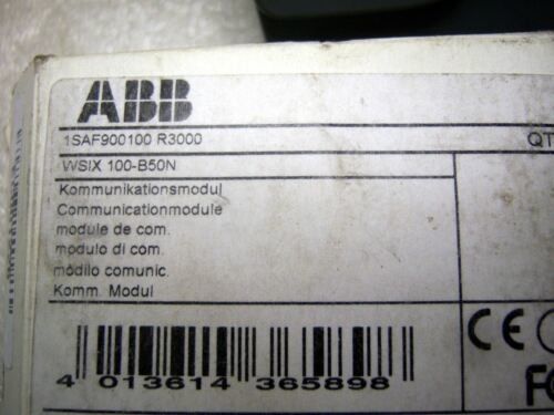WSIX100-B50N draadloze communicatie module, hoogwaardige, uitstekend product