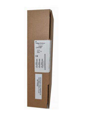 GE FANUC-SERIE 90-30 PLC programmeerbare logische controller IC697CPX782