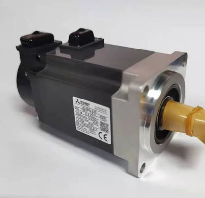 Mitsubishi HF154S-A48 Ac borstelloze servomotor / industriële servomotor 50Hz