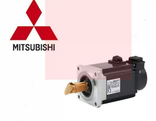 Mitsubishi HF154S-A48 Servomotor met een enkele fase van 50 Hz voor een soepele werking