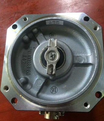 Mitsubishi HF154S-A48 Servomotor met een enkele fase van 50 Hz voor een soepele werking