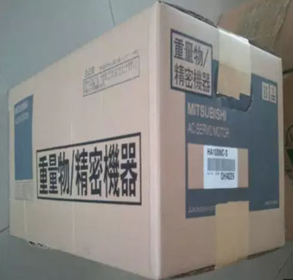 Mitsubishi HF154S-A48 50Hz enkelfasige industriële servomotor