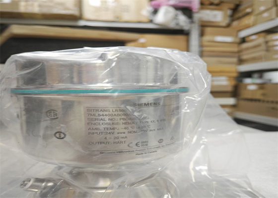 24V SIEMENS Radarniveauzender 7ML5440-0AB00-0AA2 -40°C tot 80°C