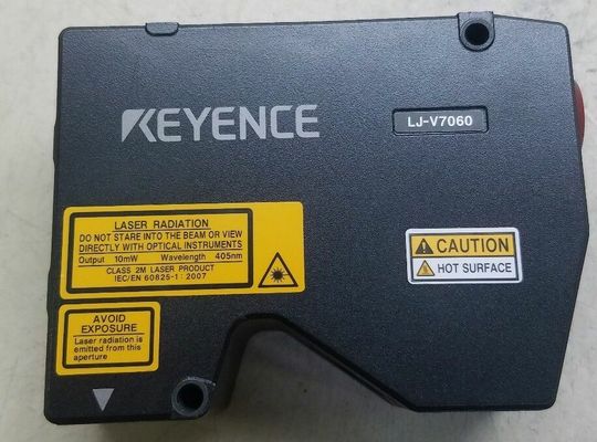 450 G Keyence LJ-V7060 aluminium sensor voor industriële automatisering Approx.