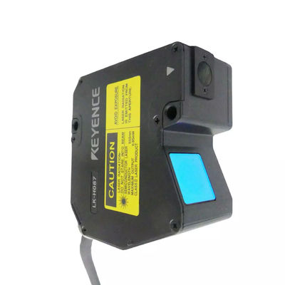 Langeafstandsensor met gegoten aluminium