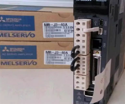 M.-j3-200B 2KW AC 3 Faseversterker Mitsubishi M.-J3 200 tot 230 V