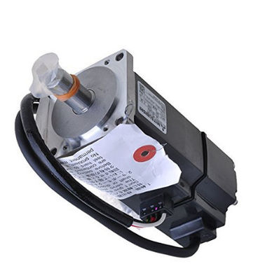 Mitsubishi HC-KFS43 AC servomotor 1500RMP snelheidscontrole vector servomotor