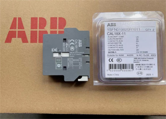 ABB CAL18X-11 1SFN019820R1011 Hulpcontactblok Kleine apparatuur