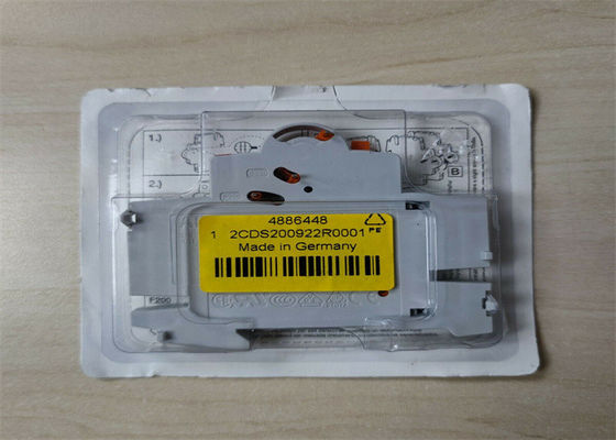S2C-H6R 2CDS200912R0001 ABB Vermelding van de positie van het apparaat S contacten