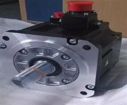 3000 rpm nominale snelheid DC servomotor aandrijving met geïntegreerde elektromagnetische rem