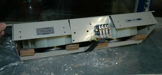 Siemens 2CK1202-1JA1 FAN UNIT voor 6QG12