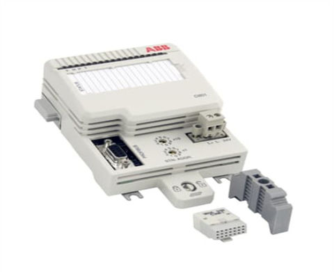 DI802 3BSE022360R1 ABB 8 Kanaal 120 V AC/DC Digitale Invoermodule