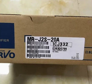 M.-j2s-20a-B.V. Industriële Servo de Aandrijvings1.8a DC284-326V Mitsubishi Servoversterker van 200W