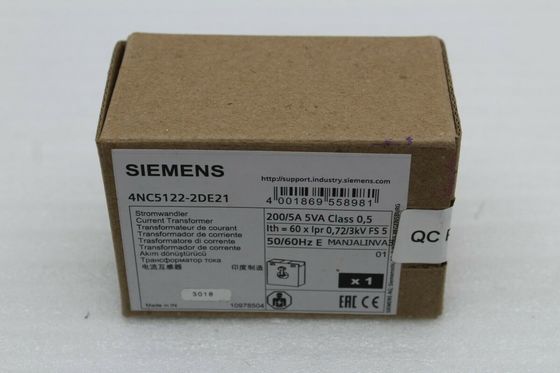 200/5A 5 VA K L0,5 stroomtransformer voor nauwkeurige stroommeting