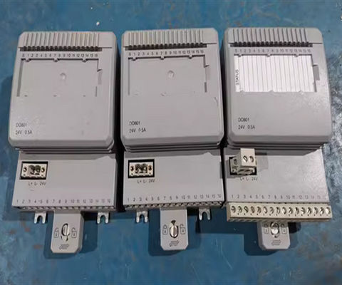 DO801 3BSE020510R1 ABB Digitale uitgangsmodule Uitgang 24V 16 ch