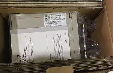 Sgmas-02A2A4C Industriële Servomotor200w 200V Brushless Ac Servomotor
