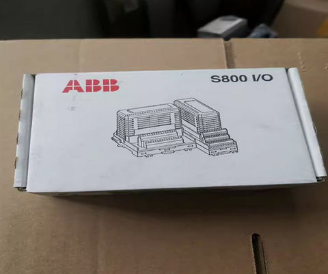 ABB DO802 3BSE022364R1 Digitale uitgangsrelais 8 ch Redundante voedingsmodule