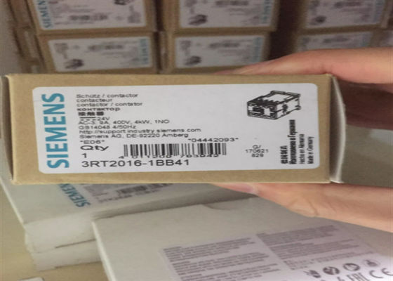 3RT2016-1BB41 24 V DC Productgroep Is 5330 Siemens Grootte S00 Schroefterminal