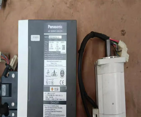 MSMA042A1N Industriële de Servomotor a-Reeksen 3000RPM van Panasonic