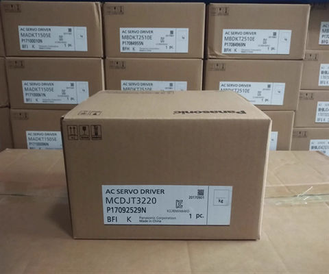 MSMA042A1N Industriële de Servomotor a-Reeksen 3000RPM van Panasonic