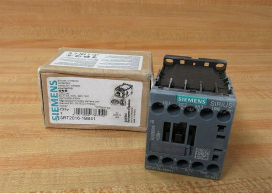 Stroomcontactor, AC-3 9 A, 4 KW / 400 V 1 NO, 24 V DC 3-pool Siemens