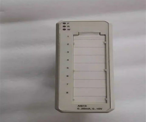 ABB 3BSE008516R1 Analoog Input Output Termination Module AI810