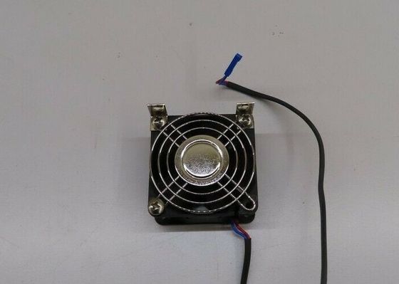 Ultra-efficiënte DC-axiale ventilator 612 NME met beschermingsfuncties EMB-ventilator