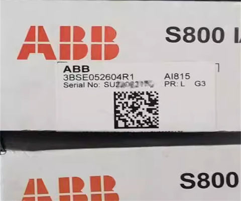 AI815 ABB - 3BSE052604R1 Ingangsuitgangsafsluitmodule
