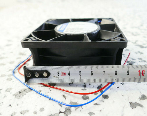 EMB FAN 3214 JH3 Industriële uitlaatgassen over steunstukken Centrifuge ventilator