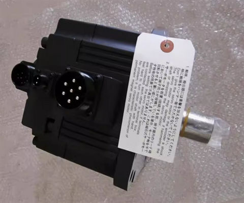 HC-SF202 Mitsubishi 2000rpm 2kW HC-MF-serie Industriële servomotor