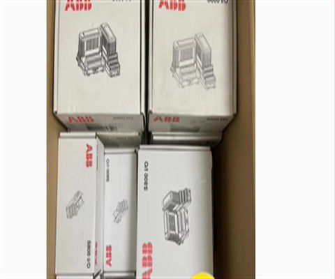 ABB AI825 3BSE036456R1 Analoog Input 4 ch Redundante voedingsmodule