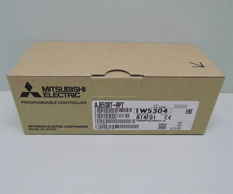 Aj65sbt-RPT Digitale van de Modulemitsubishi van I O Analoge de Inputmodule