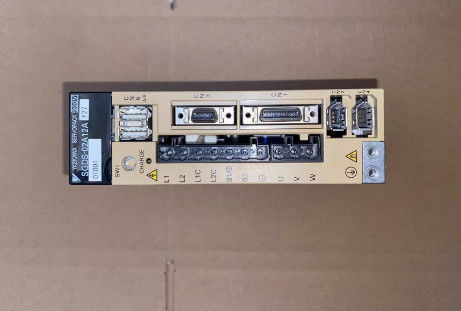 Industrieel servomotor aandrijfsysteem 1.3kw Werkvermogen 50/60 Hz