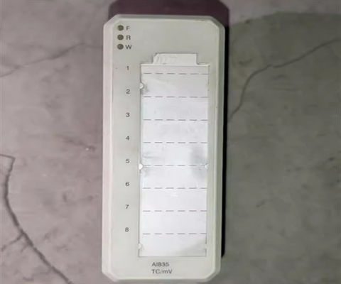 ABB AI835 3BSE008520R1 Analoog Input Redundant Power Supply Module
