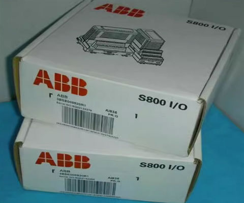 ABB AI835 3BSE008520R1 Analoog Input Redundant Power Supply Module
