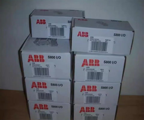 ABB AI843 Analoog Input, Redundant of Single 1×8 Ch, ABB S800 I/O