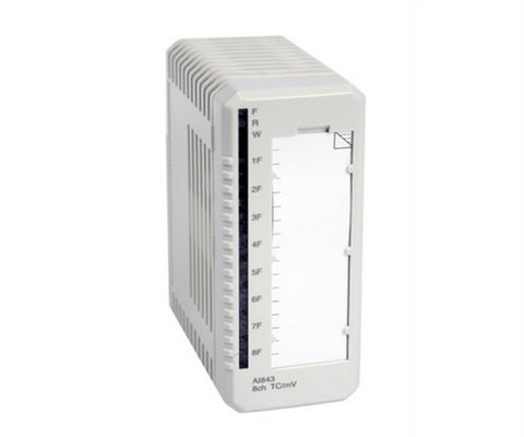 ABB AI843 Analoog Input, Redundant of Single 1×8 Ch, ABB S800 I/O