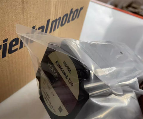 Motor van de de Lijnstap van AS66MA-T20 VEXTA de AlphaStep de Gesloten en Bestuurder van de Impulsinput