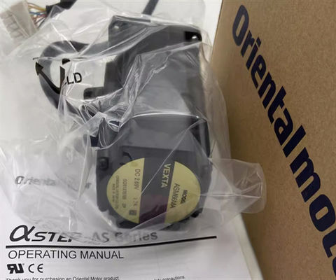 Motor van de de Lijnstap van AS66MA-T20 VEXTA de AlphaStep de Gesloten en Bestuurder van de Impulsinput