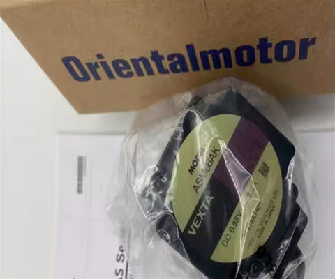 Motor van de de Lijnstap van AS66MA-T20 VEXTA de AlphaStep de Gesloten en Bestuurder van de Impulsinput